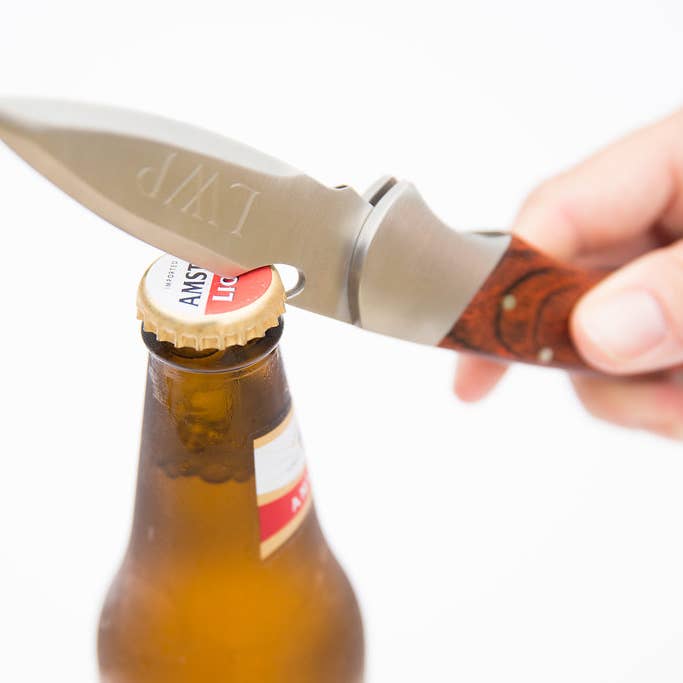 Charleston Shucker Company - Wholesale Kitchen/Utility Knife - SALE: The Stowaway Shucker3