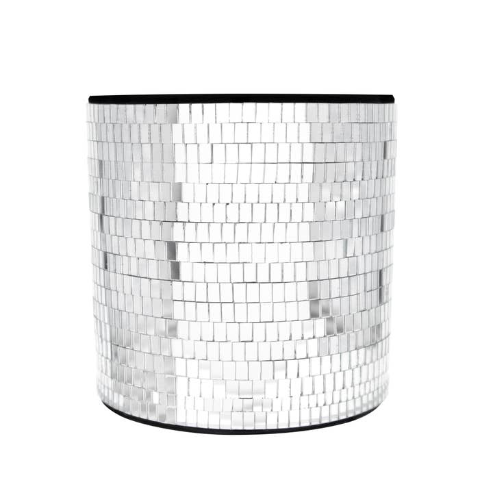 NPW - Wholesale Plant Pot - Disco Tabletop Planter2