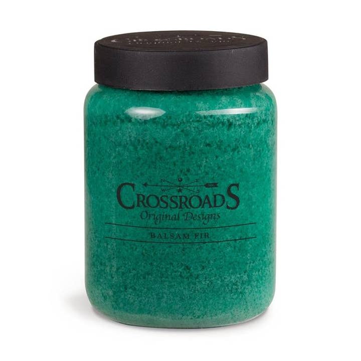 Balsam Fir - 26 oz. Candle for wholesale by Crossroads Original Designs