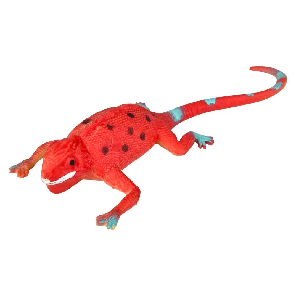 Curious Minds Toys - Wholesale Toy Set - Kids - 1 Color Changing Lizards Toy - Thermal - Changes Colors in C6
