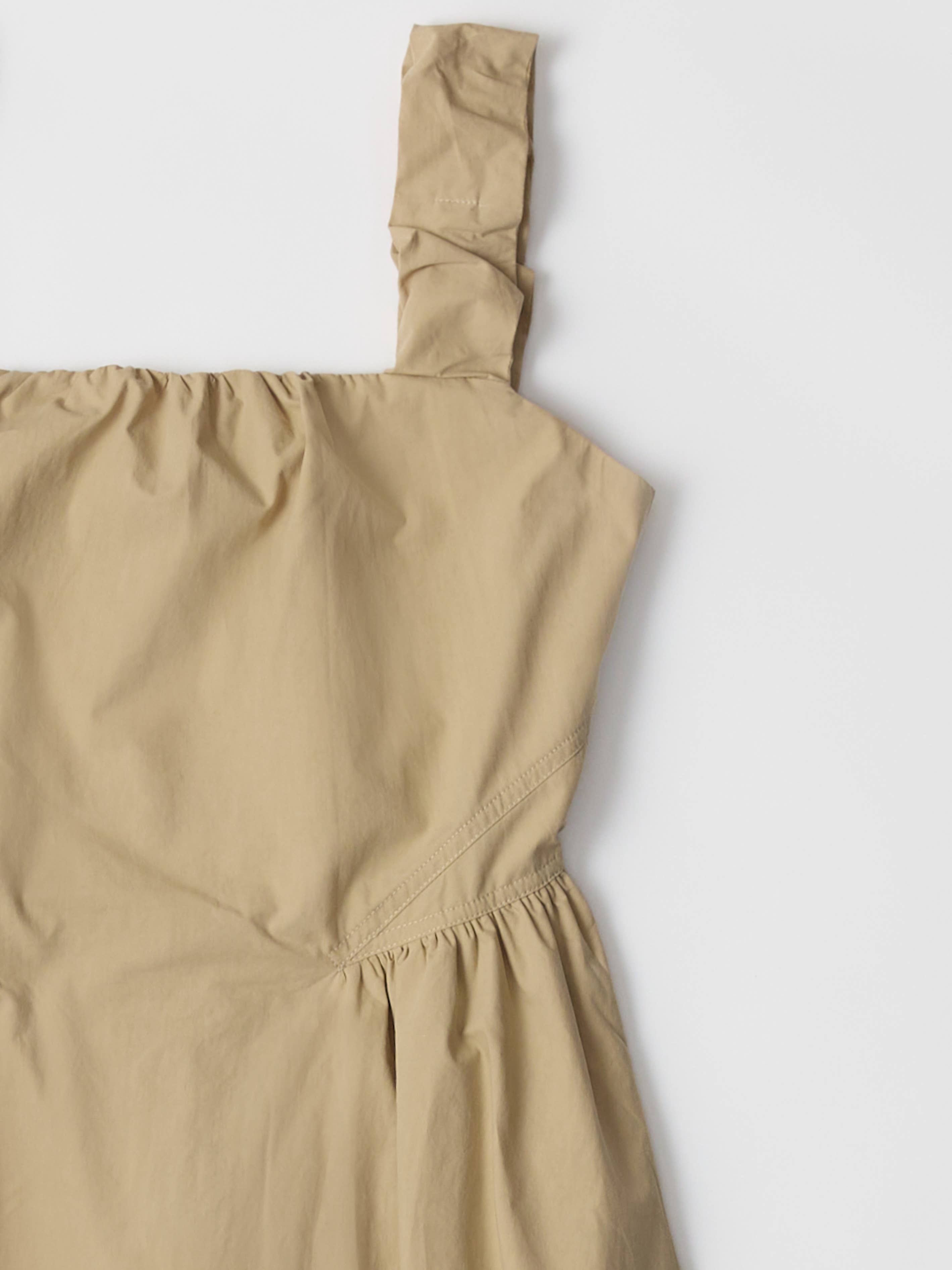 MOD REF - Vendita all'ingrosso Vestito - Donna - Vestito midi Alora con spalle elasticizzate12