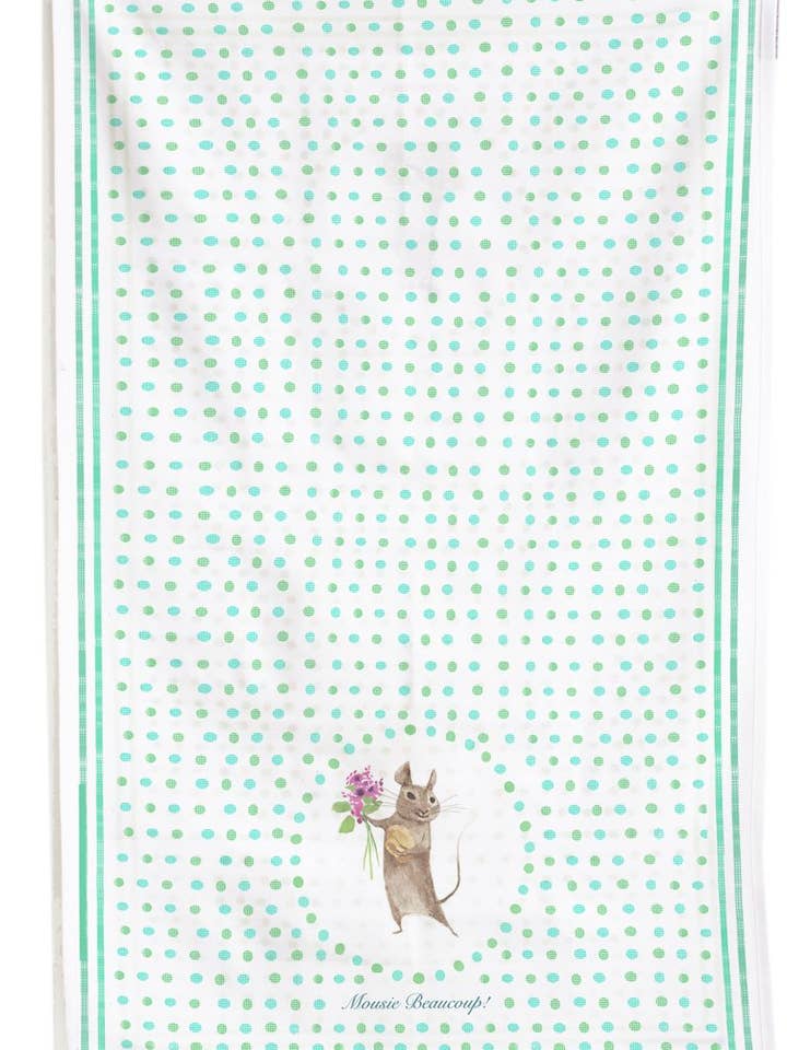 Strofinaccio Mousie Beaucoup per la vendita all'ingrosso da parte di Artiphany