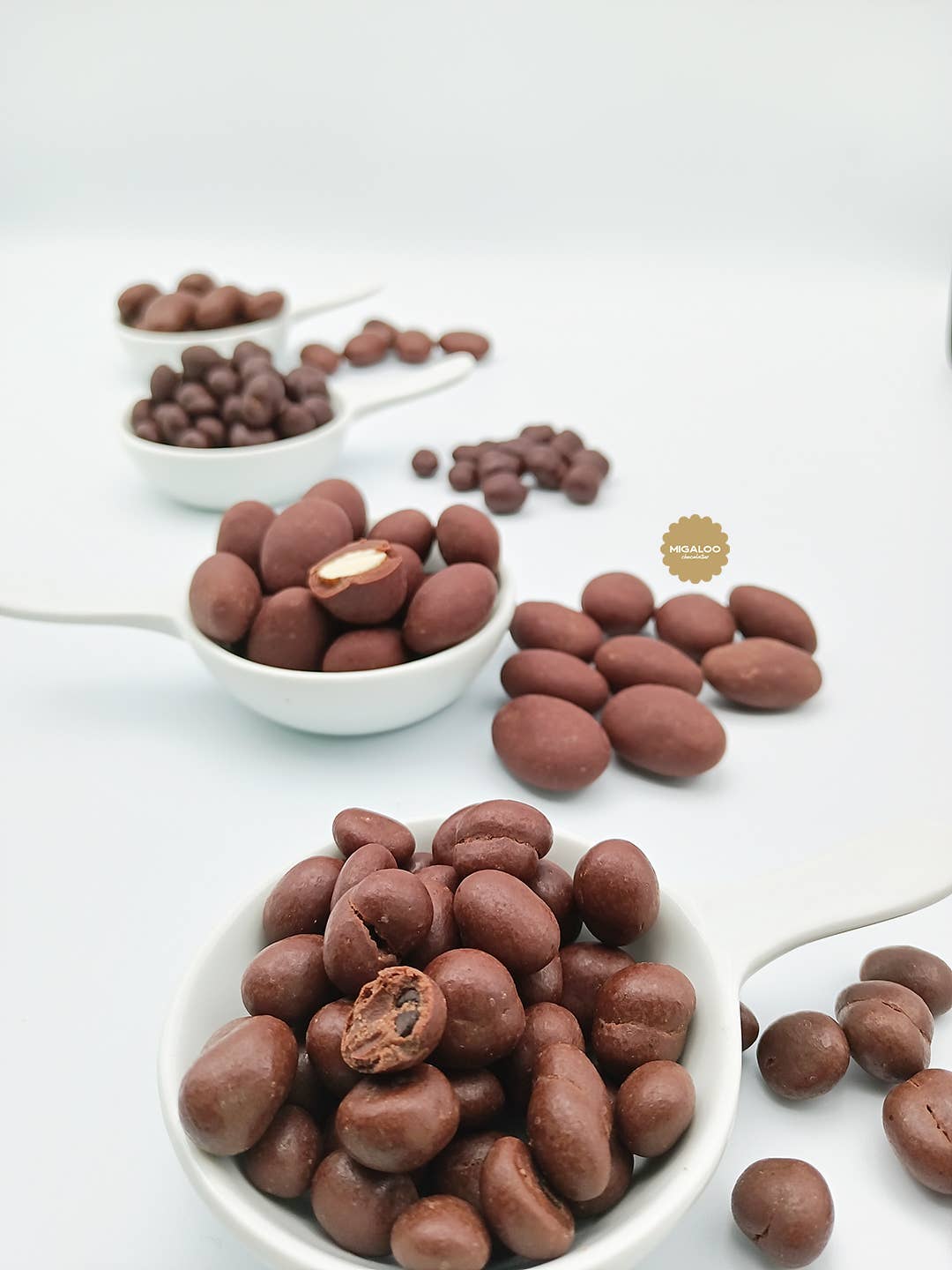 Migaloo Chocolatier - Wholesale Chocolate Covered Sweets - Migaloo Marbles4