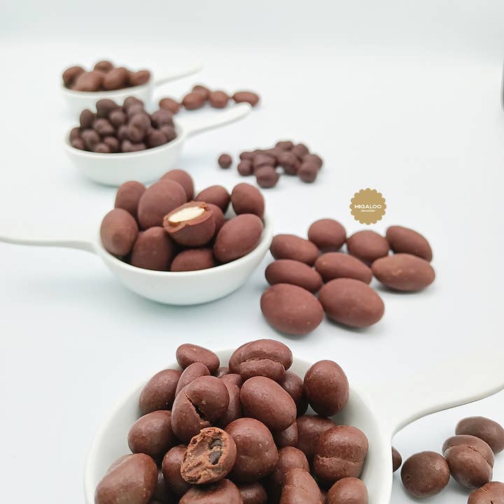 Migaloo Chocolatier - Wholesale Chocolate Covered Sweets - Migaloo Marbles4