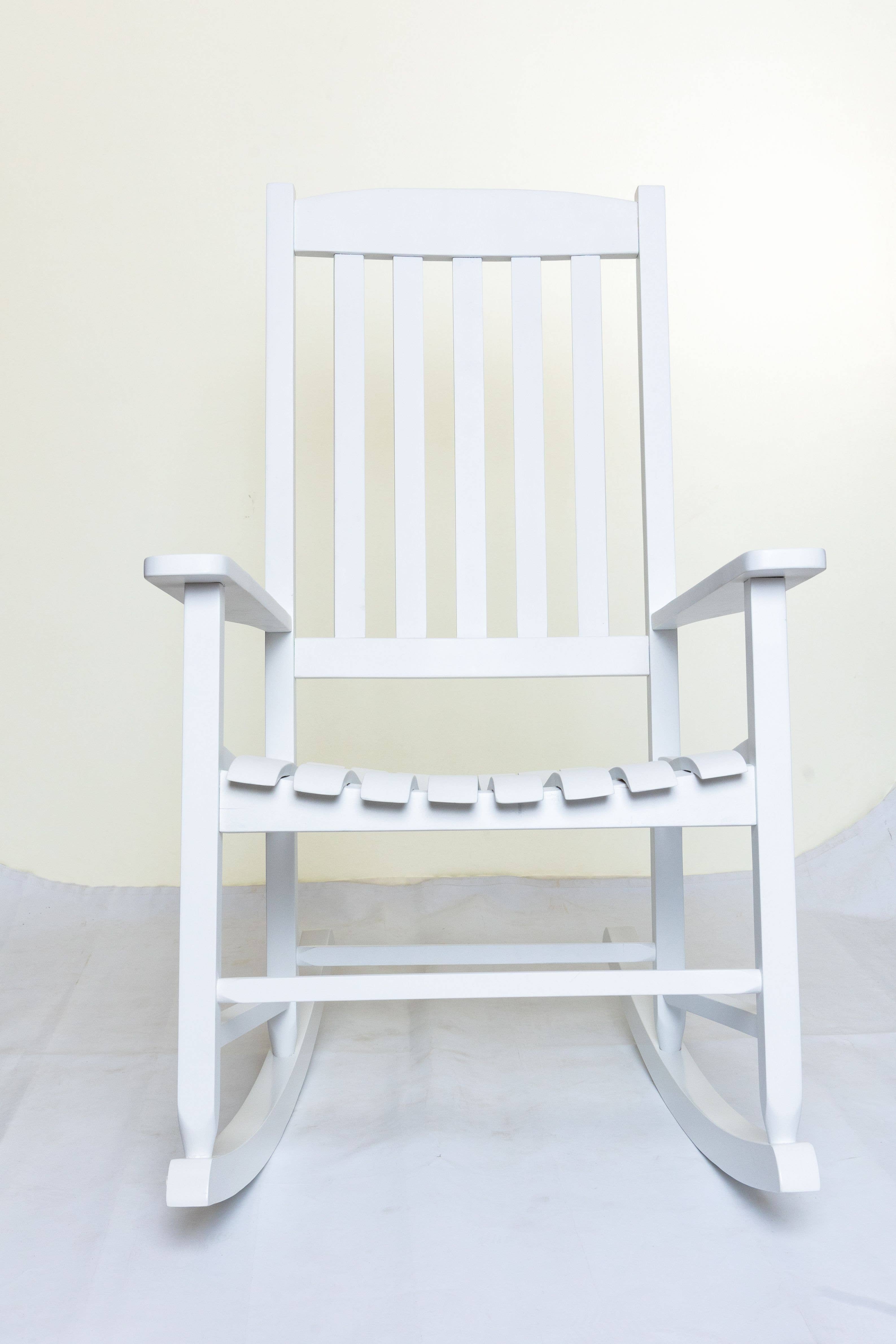 Hinkle Chair Company - Wholesale Rocking Chair - Country Post Porch Rocker 5