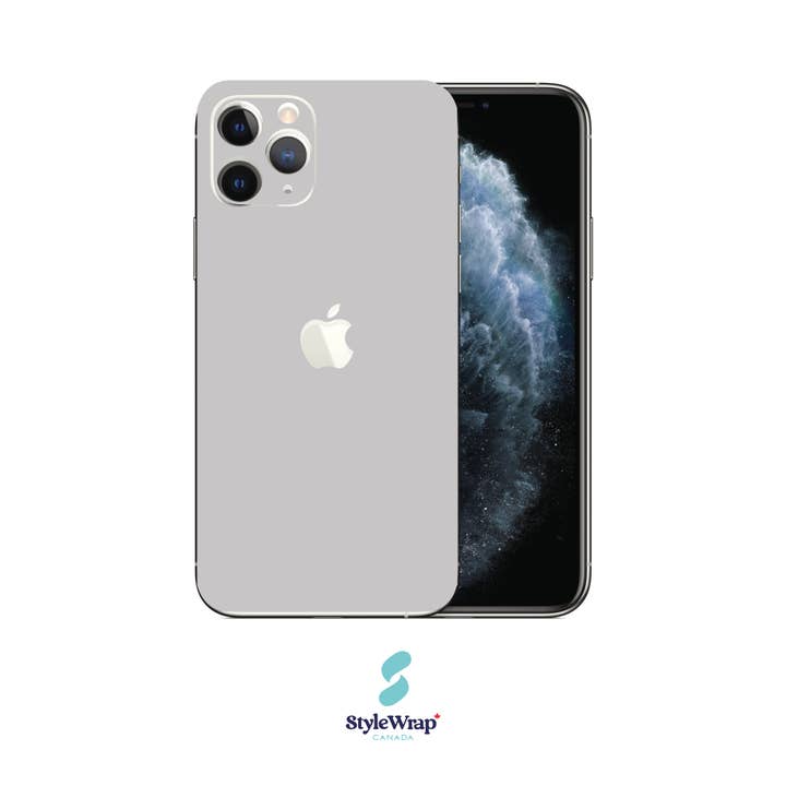 StyleWrap - Wholesale Phone Case - Unisex - iPhone - Grey