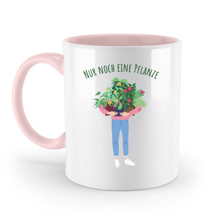GARTENFAN - Wholesale Coffee Mug - Just one more plant for you - cup4