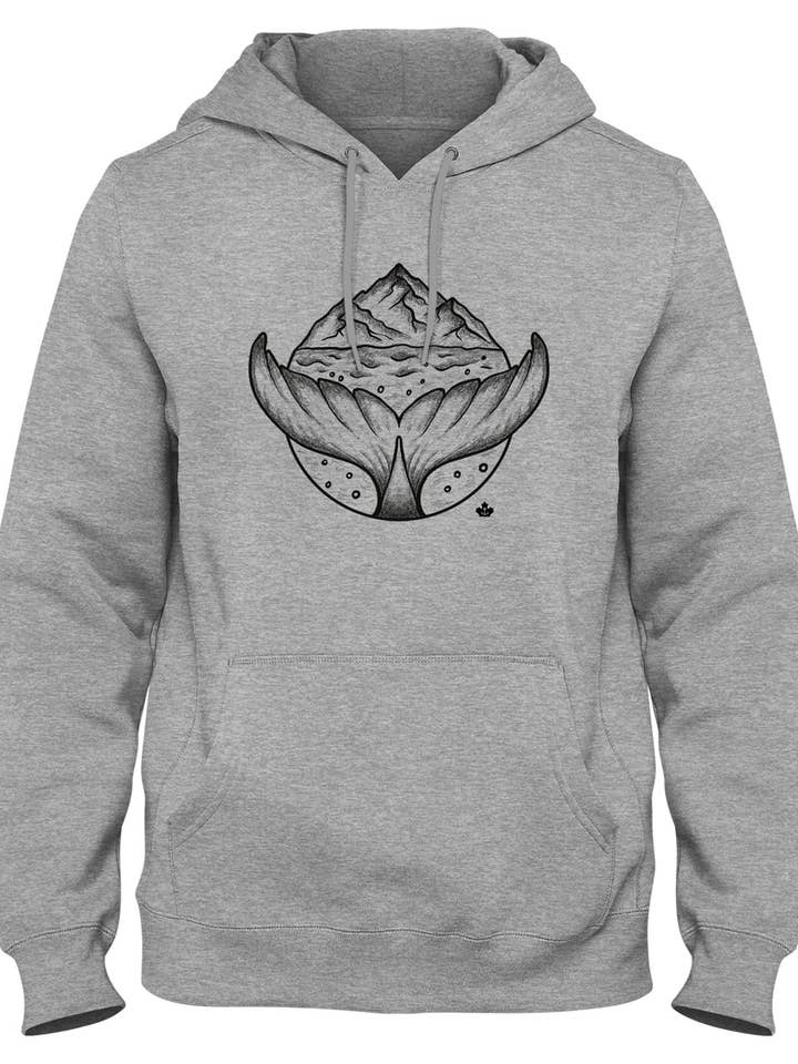 Baleia de um tempo/atacado por atacado de Flagship Clothing Co.