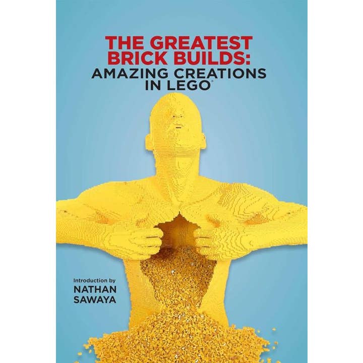 De största byggnationerna i Lego: Fantastiska skapelser för wholesale av Microcosm Publishing & Distribution