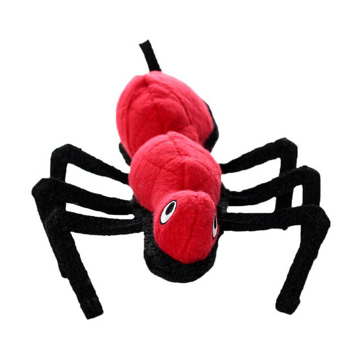 Tuffy Desert Ant, duurzaam, sterk, piepend hondenspeelgoed voor wholesale door Tuffy Dog Toys - VIP Products