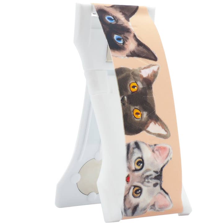 LoveHandle - Wholesale Phone Grip - LoveHandle PRO - Curious Cats