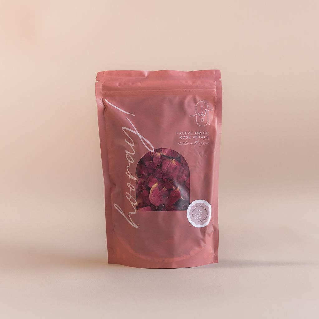 The Whole Bride - Wholesale Confetti - Rose Petals (bag only)3