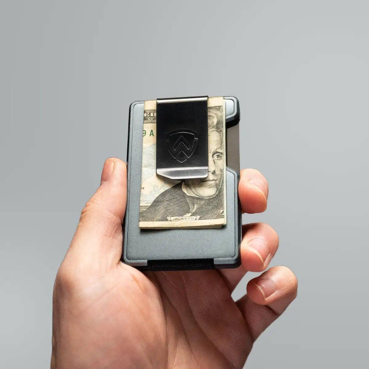 AXWELL - Wholesale Wallet - Men's - Axwell Wallet - Gunmetal Gray9