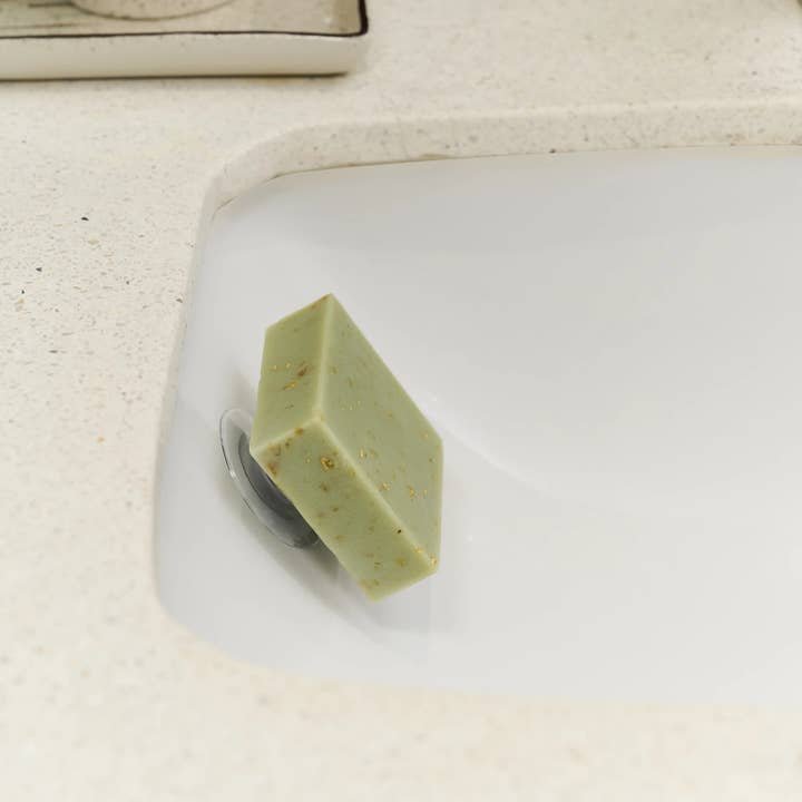 FAIRSAVONT eG. - Wholesale Zeeprekje/zeepbakje - Magnetische zeep houder Jumbo – 220 g, Origineel SAVONT6