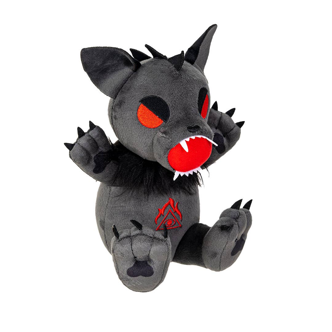 Pacific Trading - Wholesale Stuffed/Plush Toy - Kids & Baby - Hellion Stuffed Plush Chupacabra3