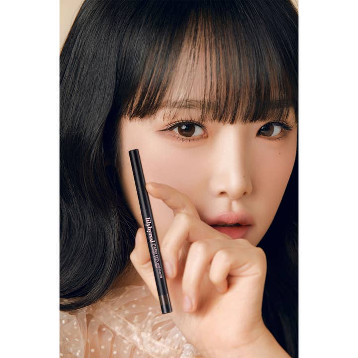 INS Trading - Vente Eyeliners/crayons - EYE-LINER EN GEL SLIM Lilybyred STARRY EYES am9 à pm9 K-Beauty9