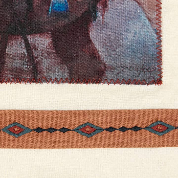 Primitives by Kathy - Wholesale Tea Towel - Palomino Kitchen Towel3