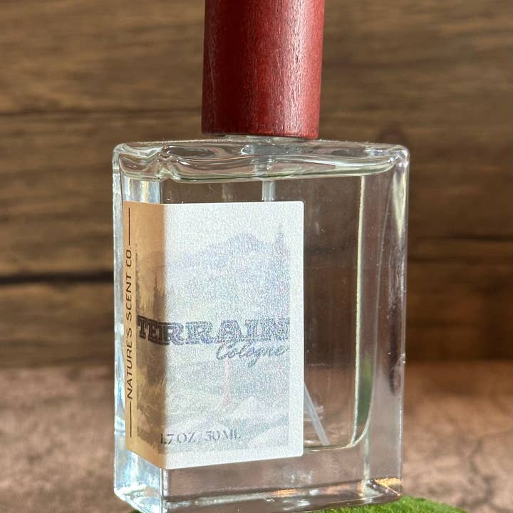 Nature’s Scent Co - Wholesale Cologne Spray - Men’s Cologne Collection - All Natural