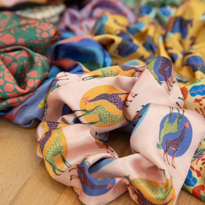 Hello Fred - Wholesale Scrunchie - Women's - Scrunchies2