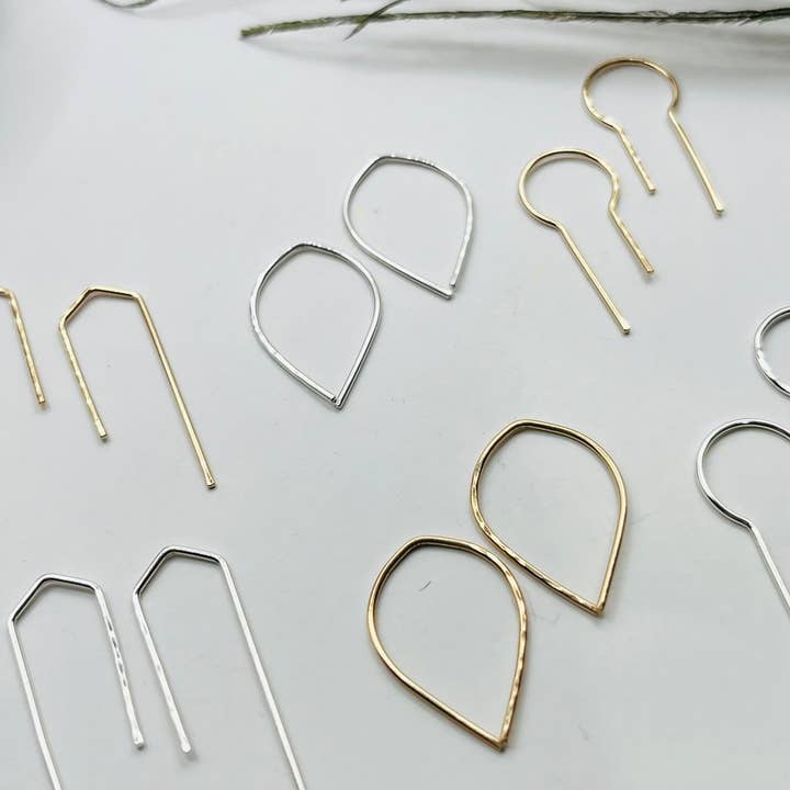 Rachel Renee Jewelry - Wholesale Jewelry Set - Rachel Renee THREADERS Favorites - 6 Pack