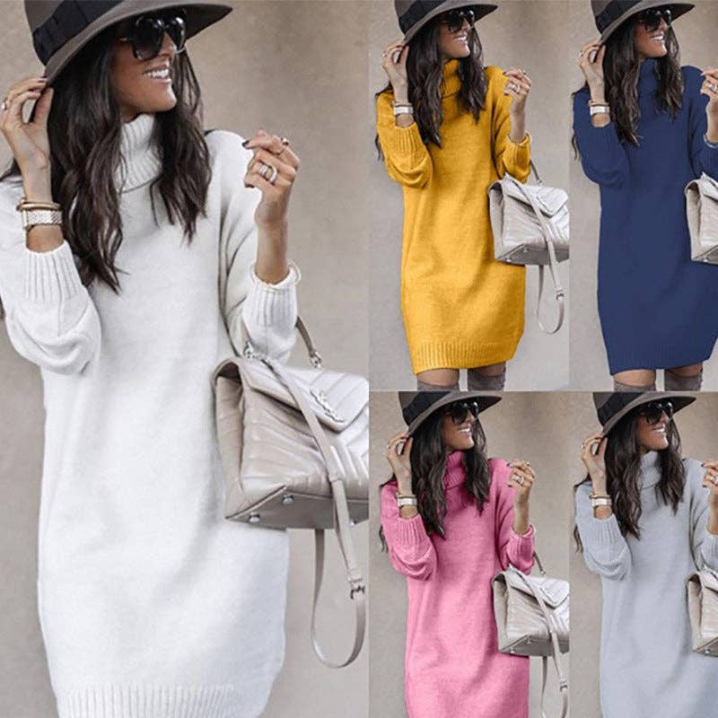 Wholesale Sweater Dresses