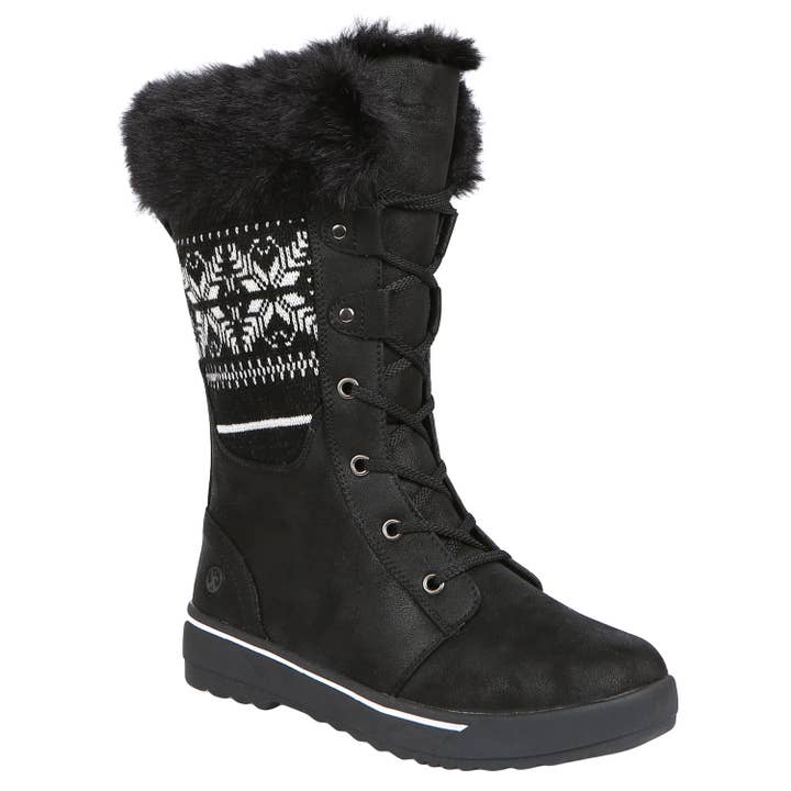Northside - Venta al por mayor Botas de nieve - Mujer - Botas modernas Bishop SE para clima frío para mujer2