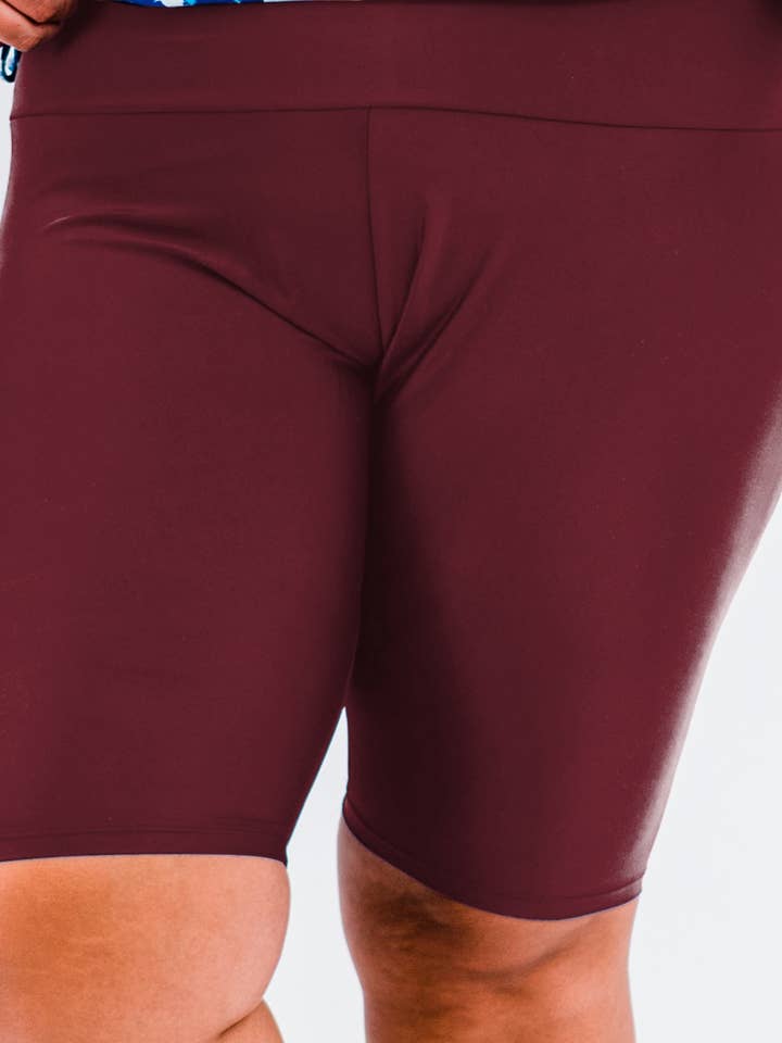 Calypsa - Wholesale Swim Shorts - Women’s - Long Bike Swim Shorts7