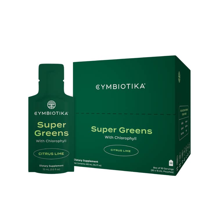 Cymbiotika - Wholesale Oral Supplement/Vitamin - Super Greens