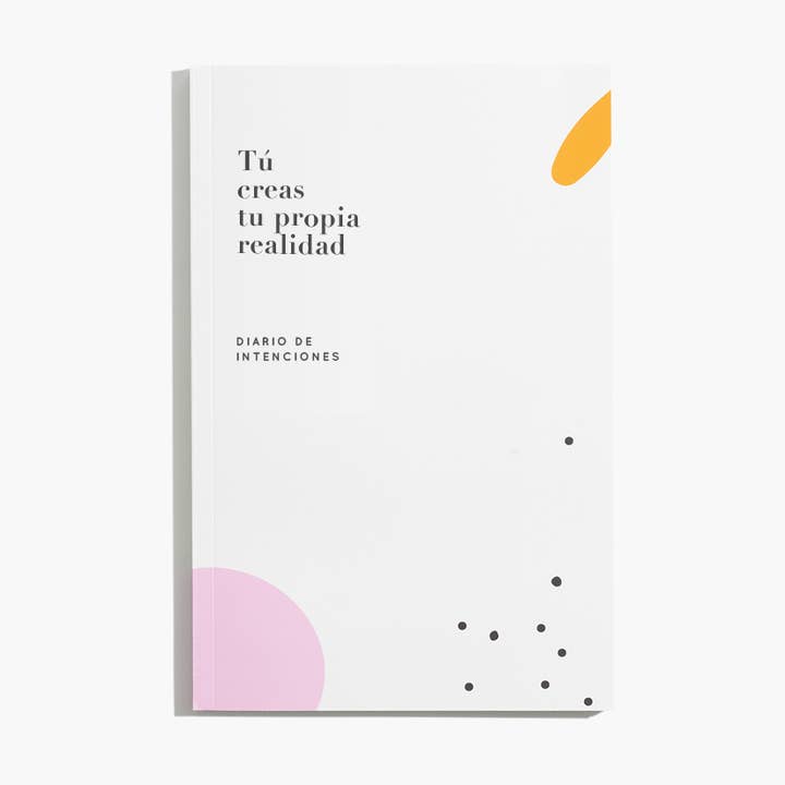 Feel Good Intention Journal. Spanish Edition for wholesale by Ser ParaĆso