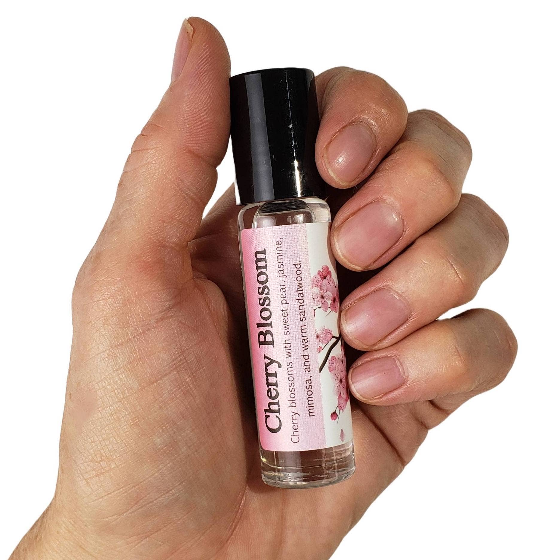 River Village - Wholesale Roll-On Fragrance - Cherry Blossom Perfume Oil by Shadow Scents3