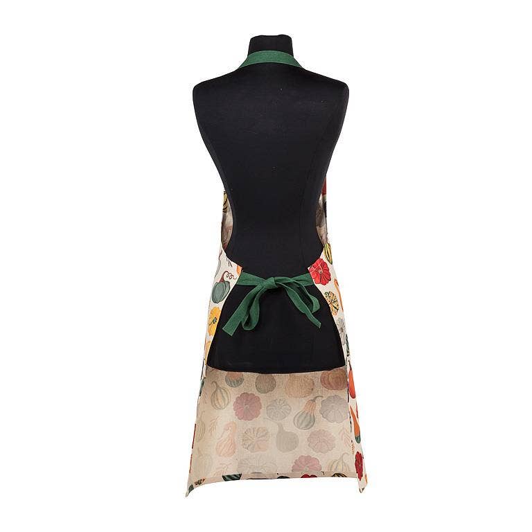 Abbott - Wholesale Apron - Harvest Gourds Apron3
