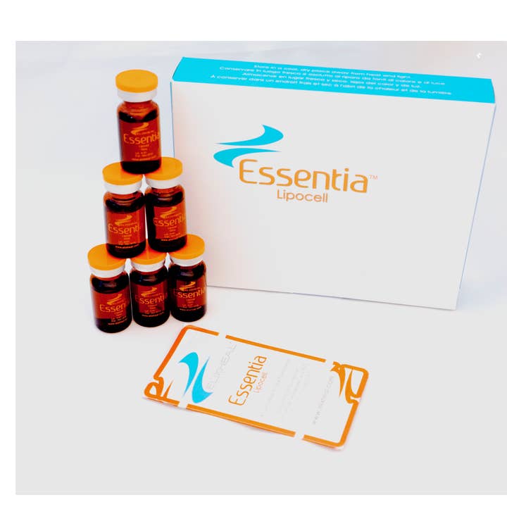 Elixheal Skincare - Wholesale Facial Care Set/Kit - Lipocell™ - Liposcultpting Solution for Face and Body2