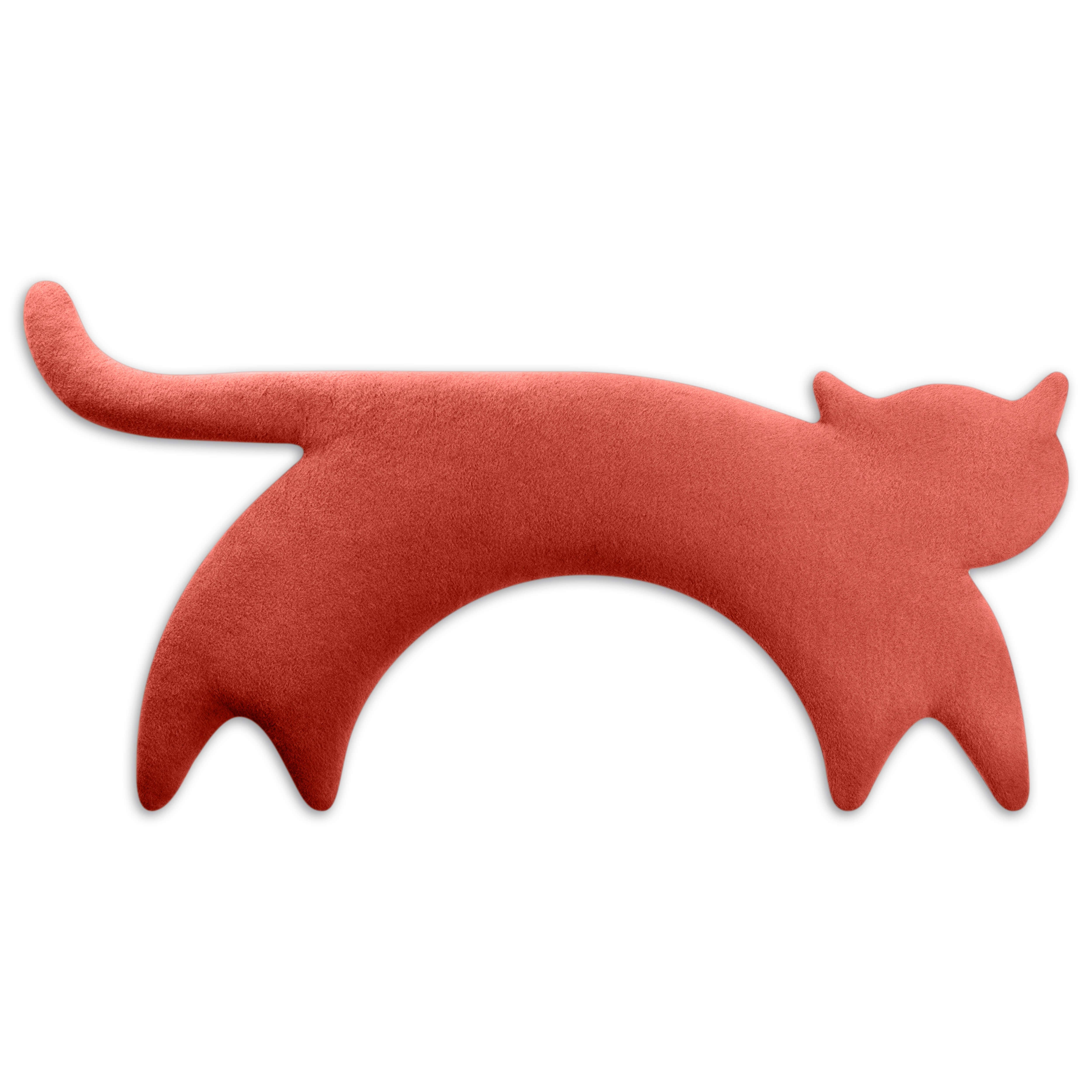 Leschi - Wholesale Verwarmingskussen - Organisch graankussen voor magnetron—warming nekverwarmer in kattenvorm16