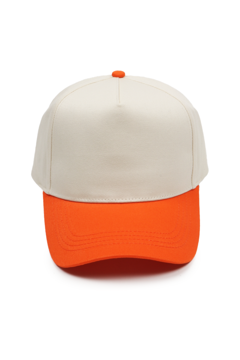 David And Young - Wholesale Baseball Cap - Unisex - 5 Panel Cotton Two-Tone Caps13
