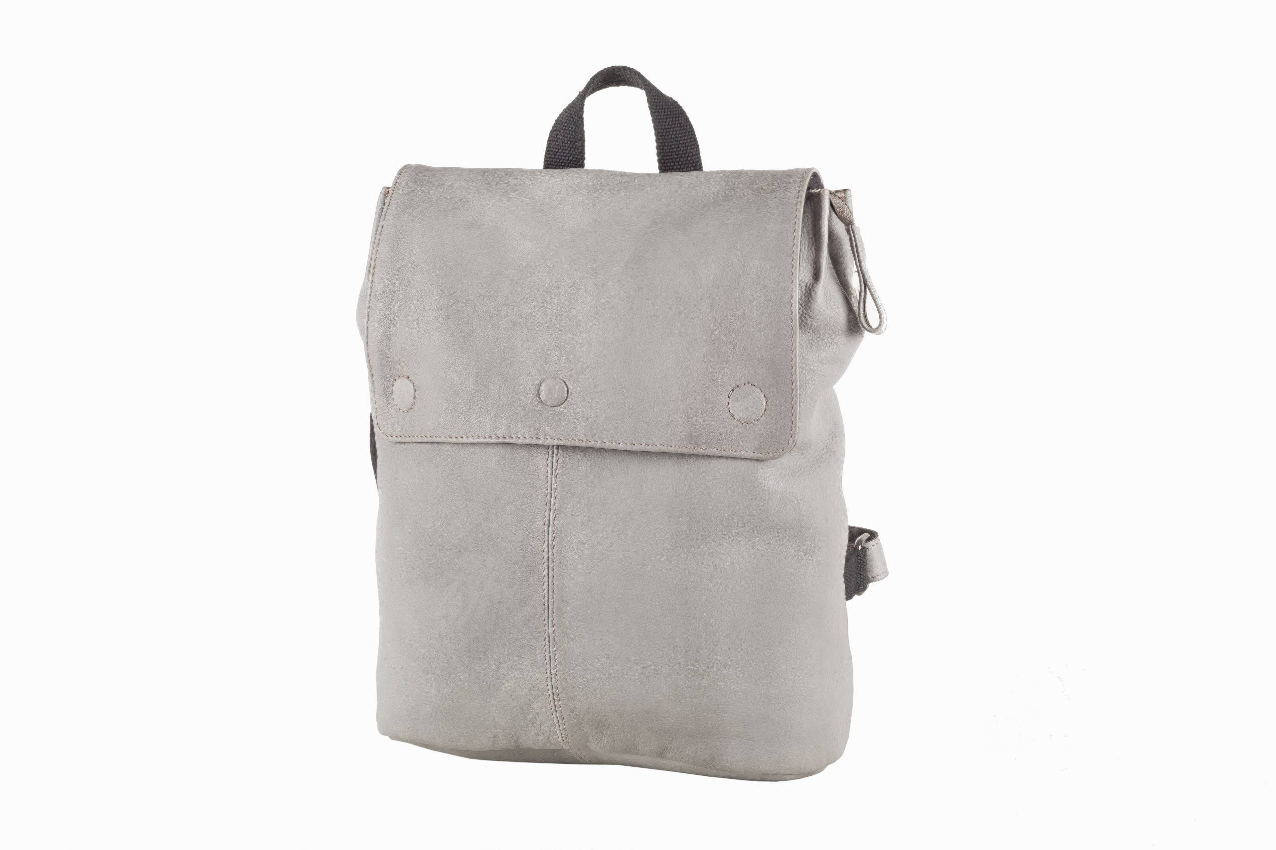 Keaan Leather Goods - Wholesale Backpack - Women's - [ARIA] BACKPACK | SUPER SOFT NAPPA LEATHER36