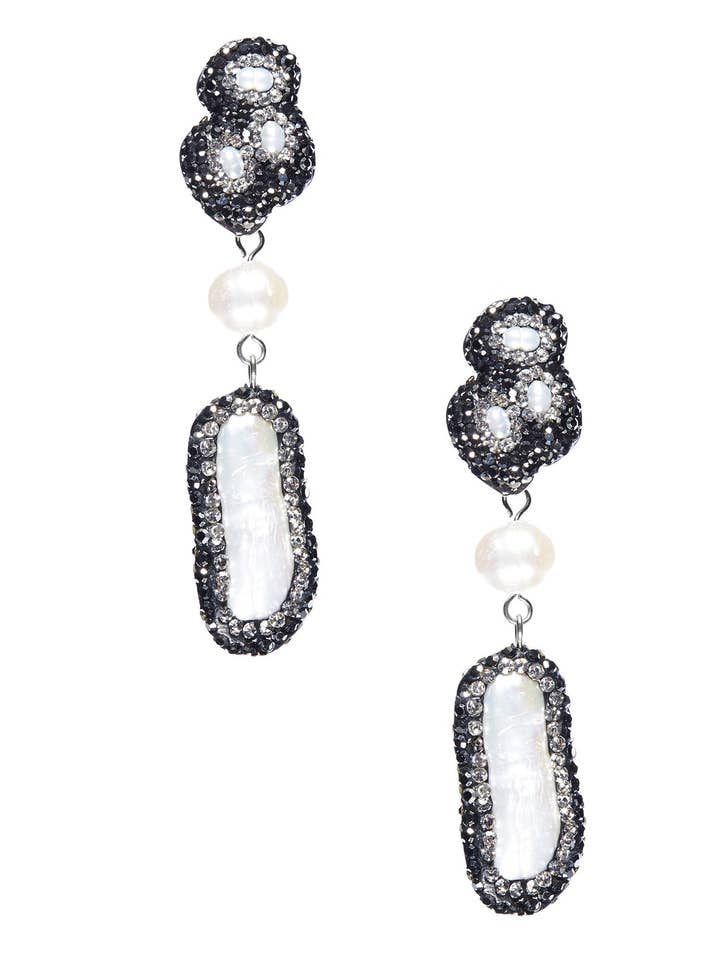 Ingram Earrings for wholesale by Eye Candy Los Angeles