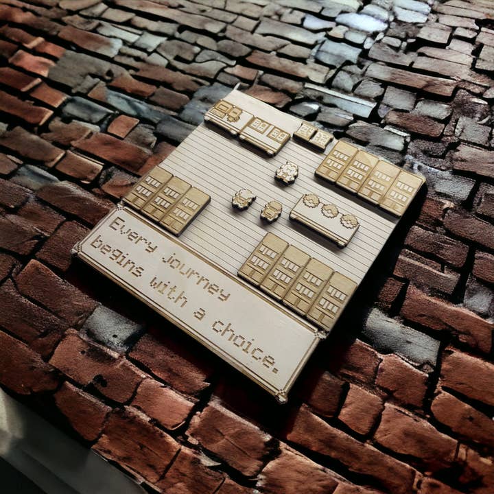 Studio Rima - Wholesale Picture Frame - Screen Pokemon GameBoy - Pokemon Wooden Game Art Frame5