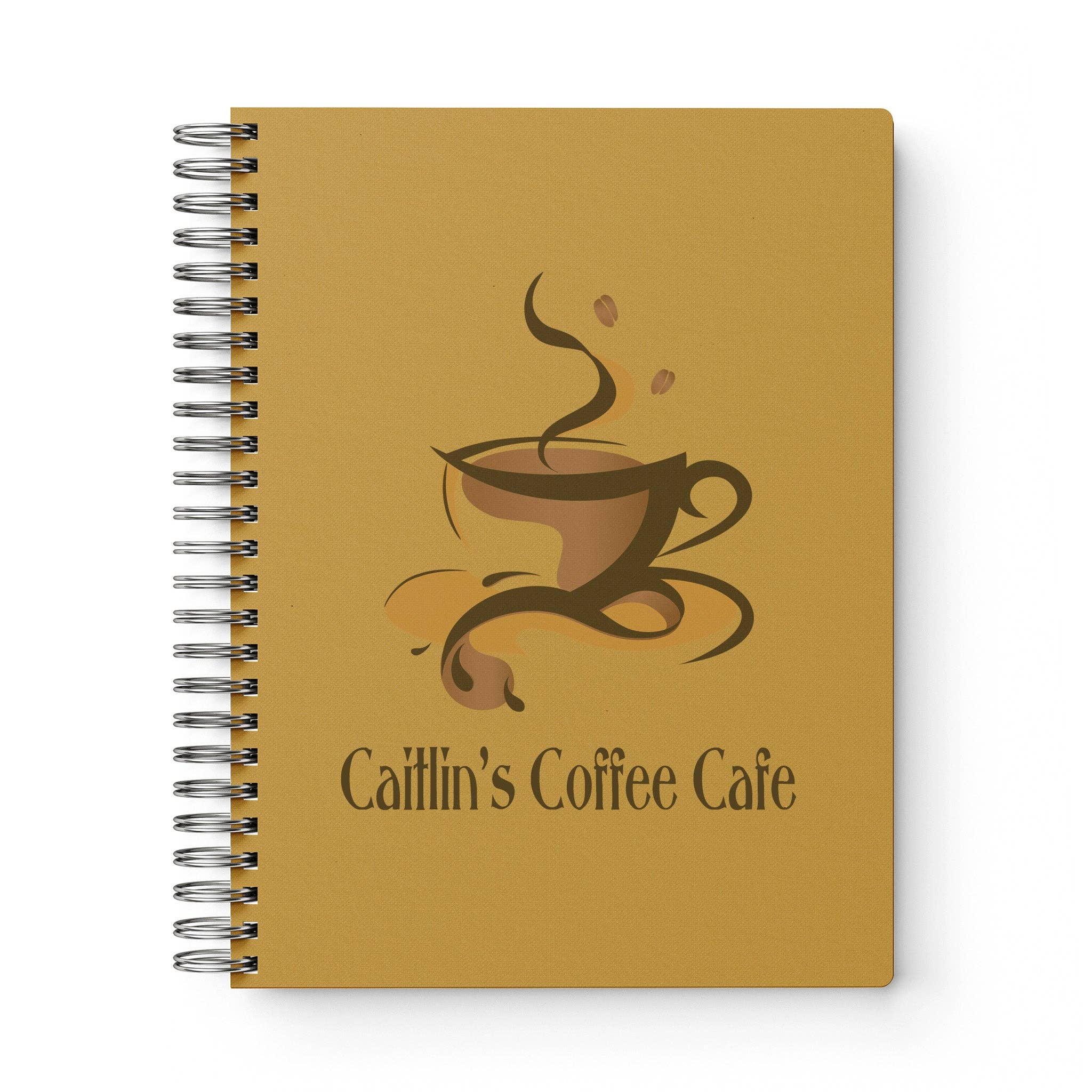 Line & Script - Wholesale Notebook - Custom Logo Notebook1