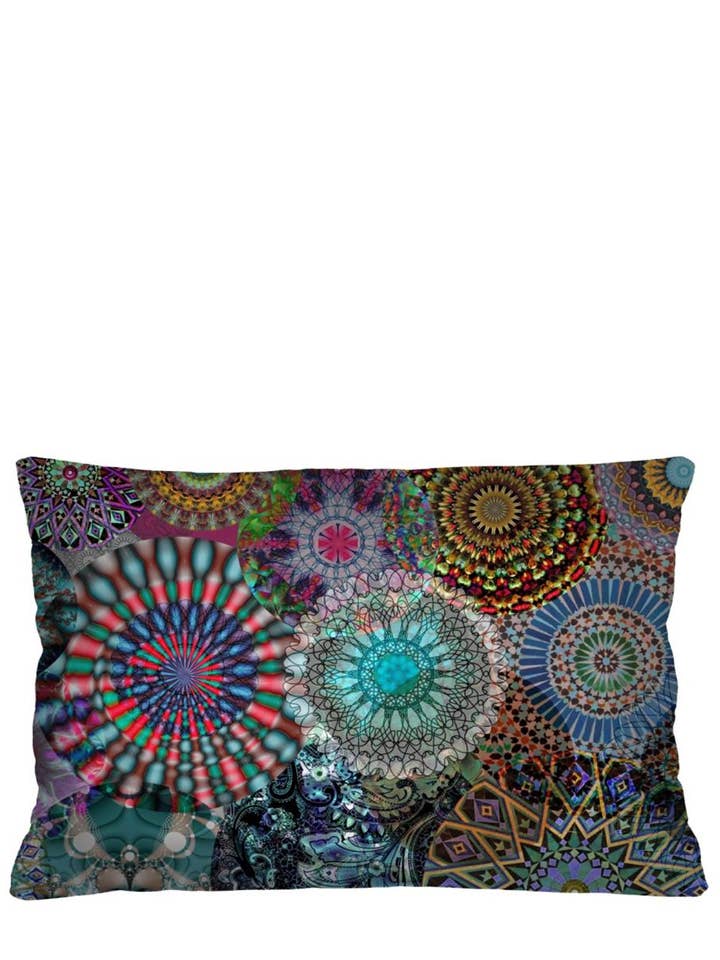 Coussin de meuble Carousel Bertoni 40 x 60 cm. pour la vente par IngrossoBertoni by INCI Srl