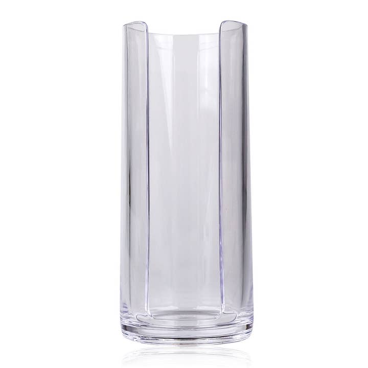 Accentra - Wholesale Soap Dispenser - Cotton pad dispenser made of plastic