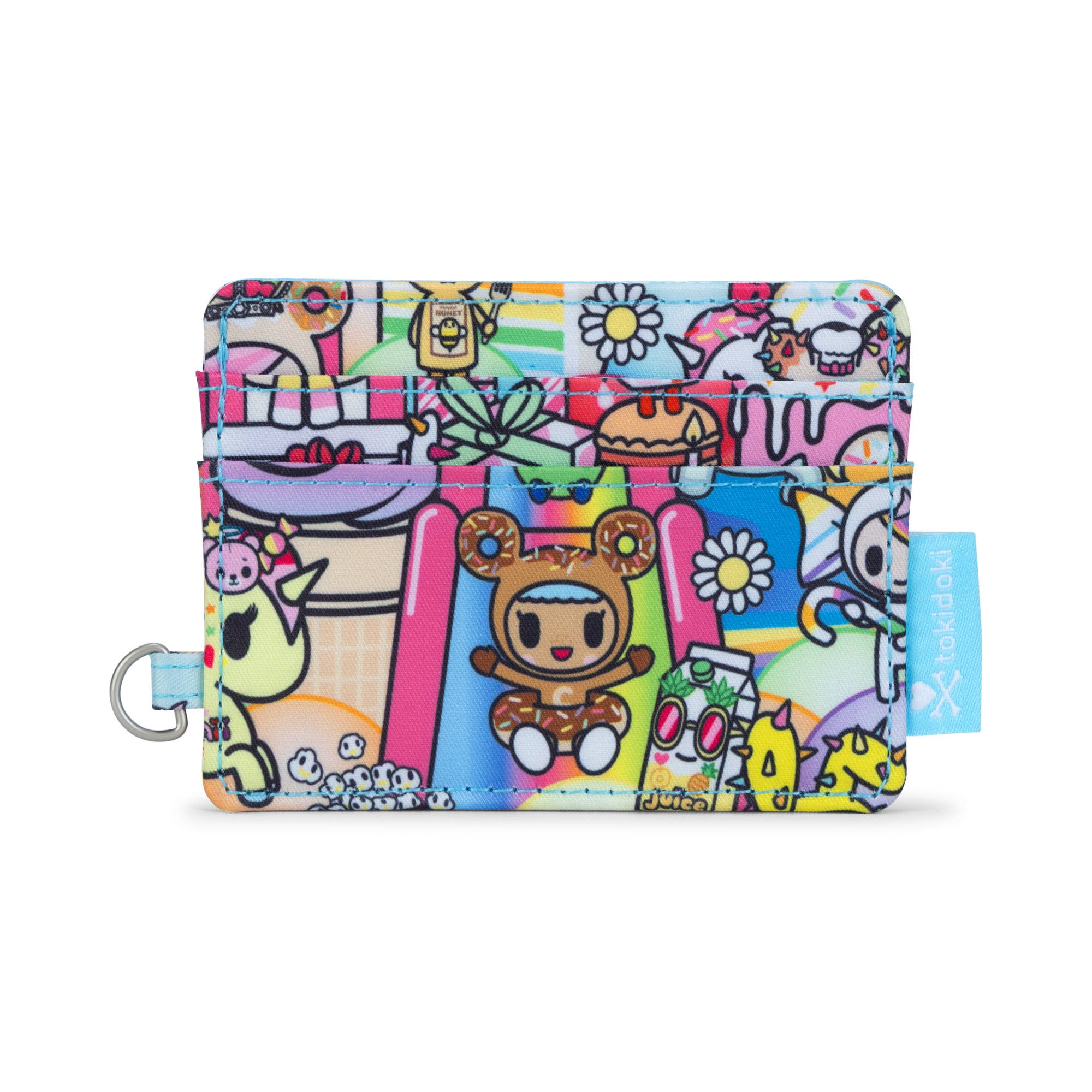 JuJuBe - Wholesale Wallet - Unisex - Be Charged toki 20th Anniversary3