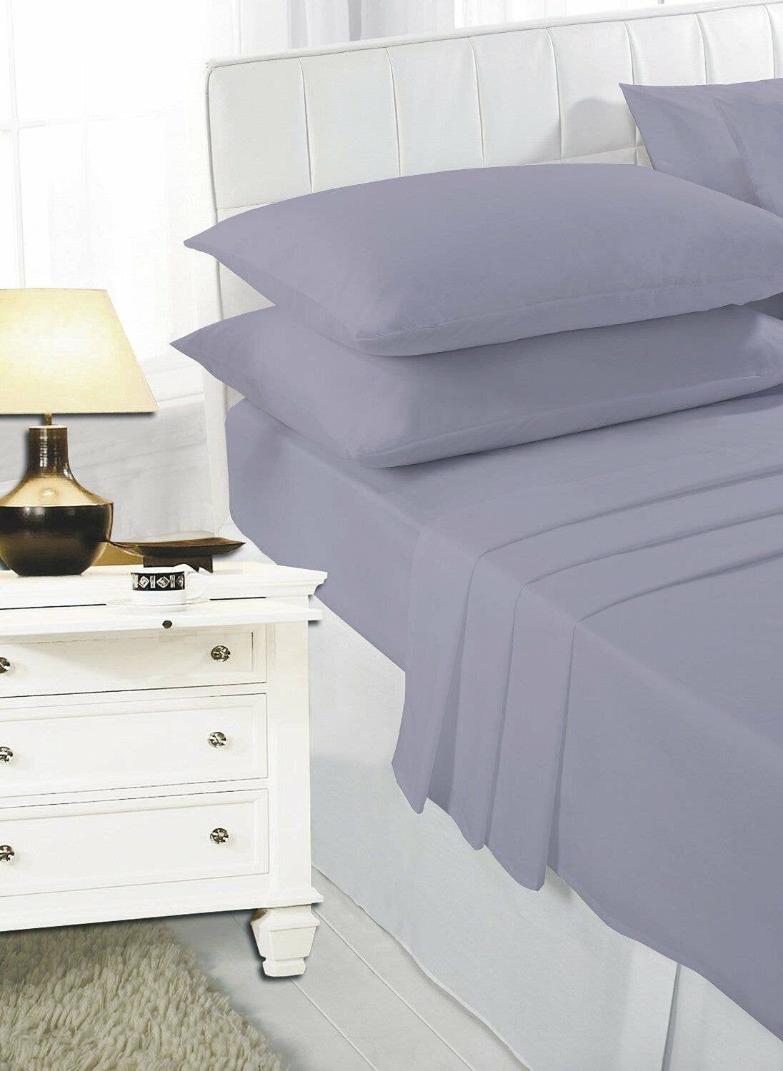 Pretty Little Bed – wholesale Sheet set – Poly Cotton Fitted Bed Sheets And Pillowcases6