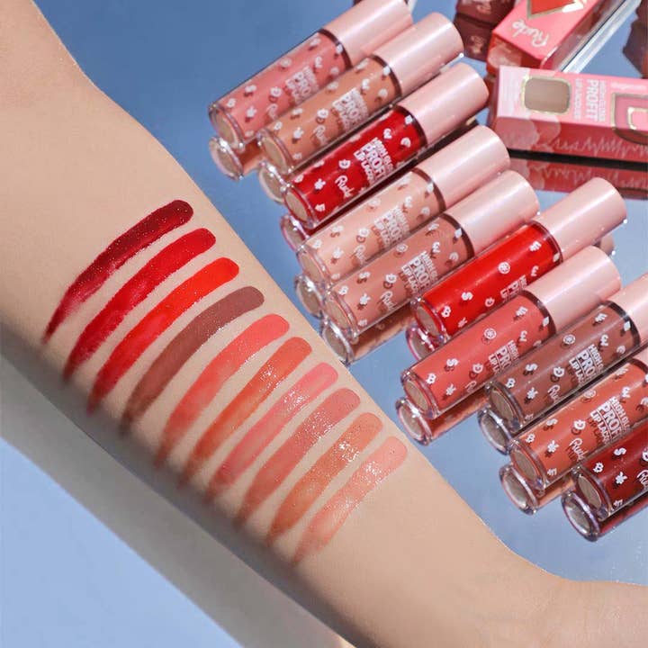 Rude Cosmetics - Wholesale Lip-gloss - High Gloss Profit Lip Lacquer2