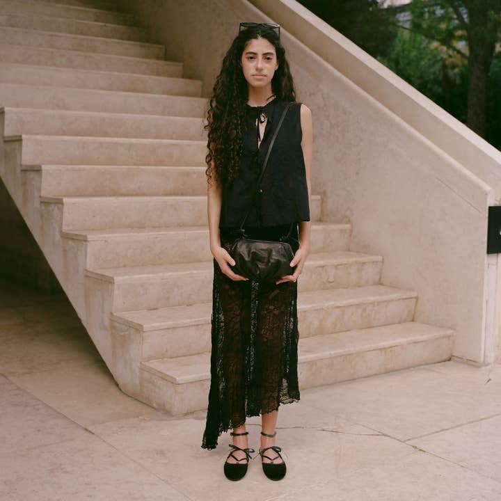 Plis Bag S, black for wholesale on Faire3