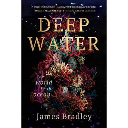 Deep Water: James Bradley for wholesale by HarperCollins