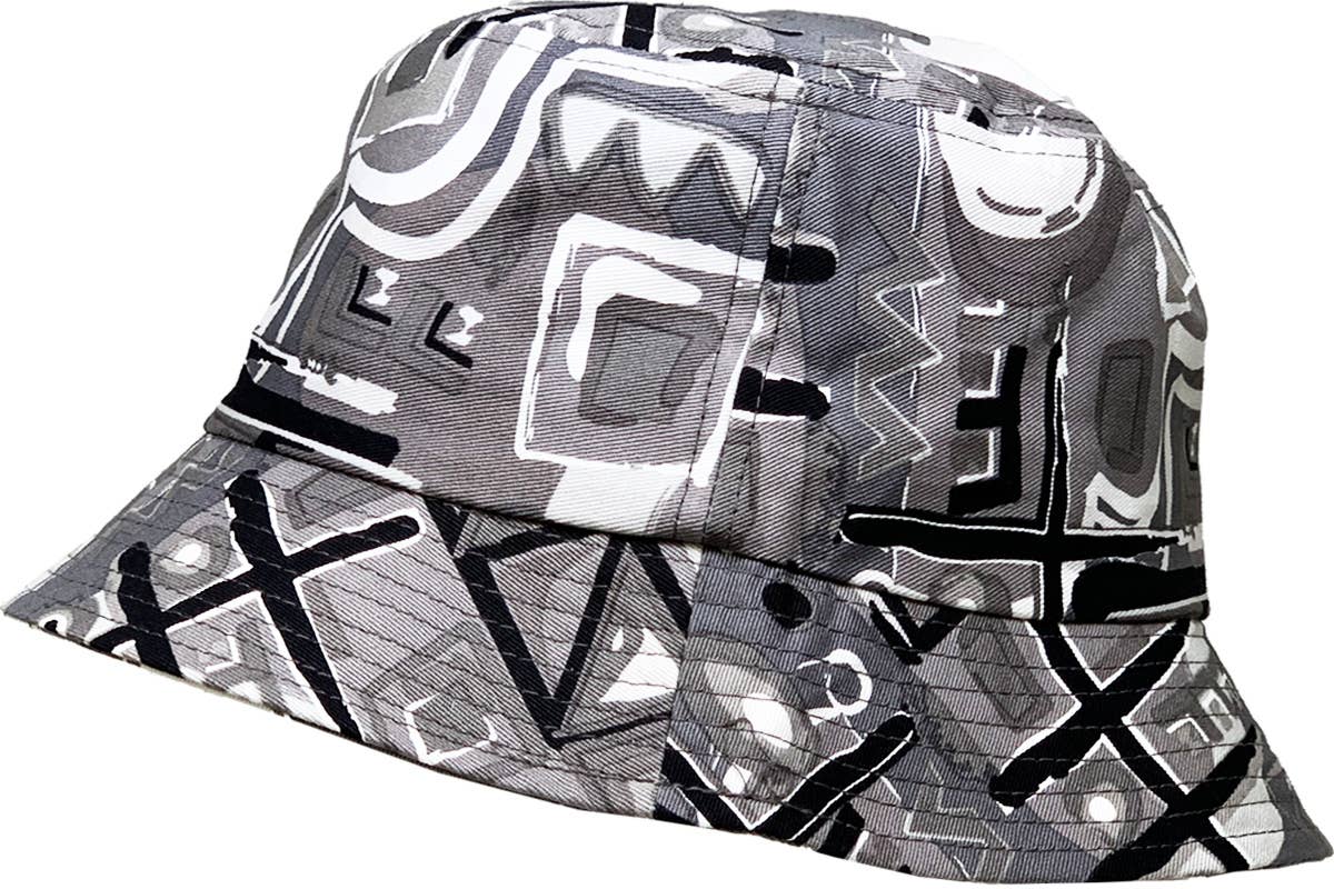 KBETHOS - Wholesale Bucket Hat - Unisex - Aztec Bucket12