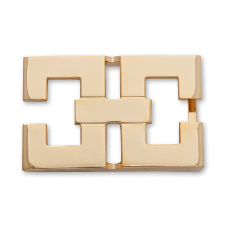 Ferme Vm1168 Sonja - 25mm - SEULEMENT BOUCLE pour la vente par VMP Ledergürtel