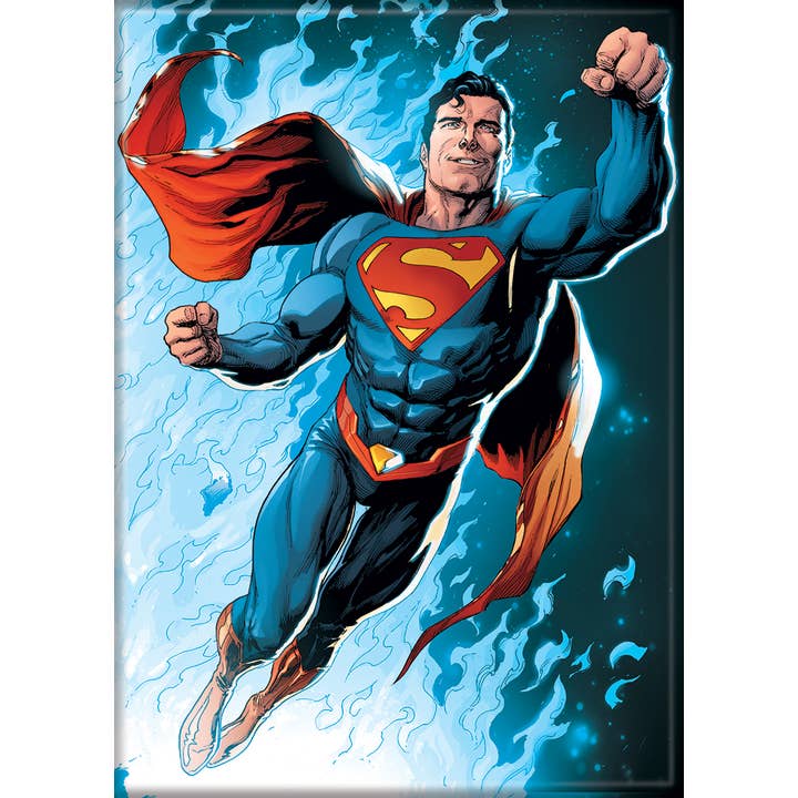 Ata-Boy - Wholesale Magnet - DC Comics Superman Action 976 Variant Magnets 2.5" X 3.5"