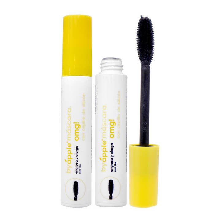 PINEAPPLE Beauty - Wholesale Mascara - BY APPLE OMG Thicken and Lengthen Lash Mascara - 6pcs2