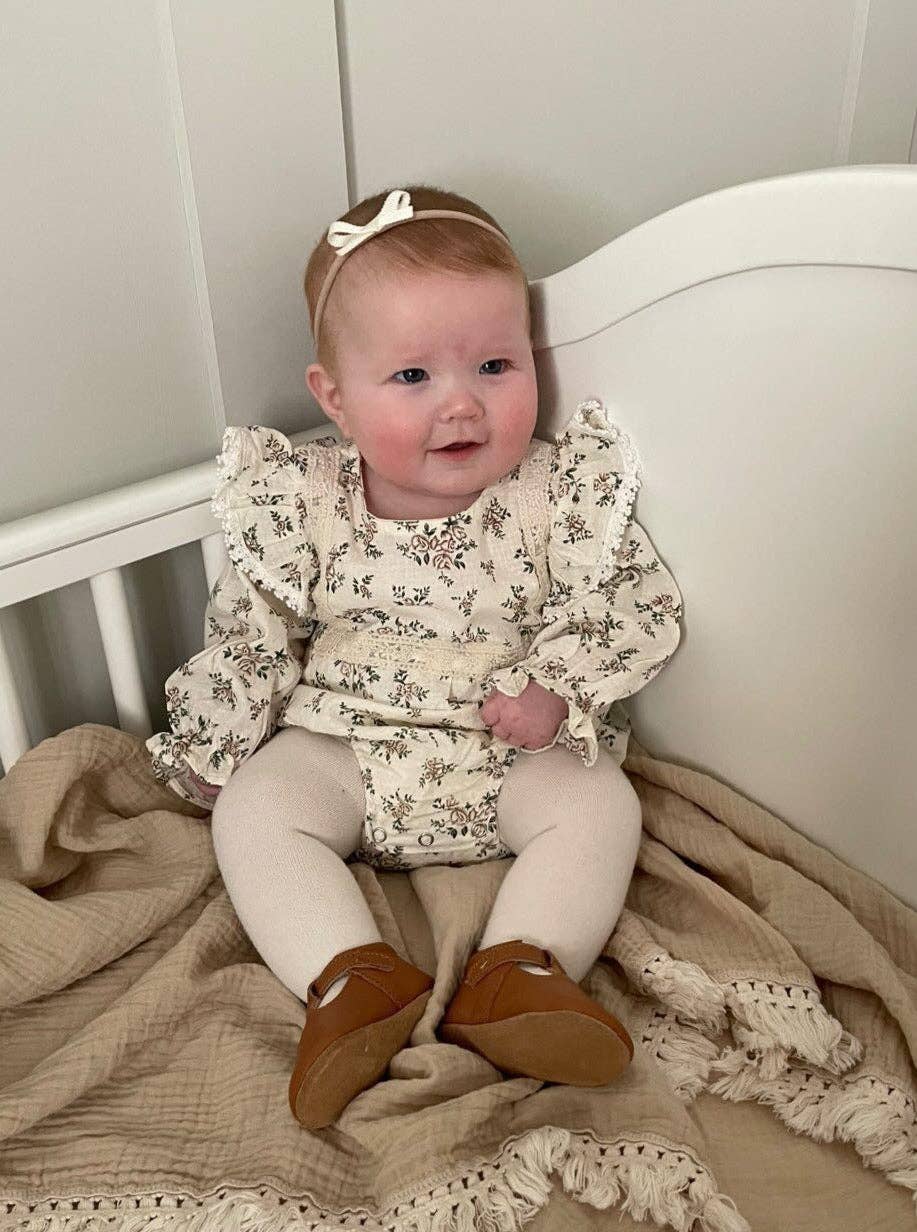 Nunubebe - Wholesale Bodysuit (Non-Footed) - Baby - Flora Romper £13.90 (from size 0-3 m)12